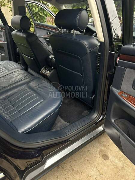Audi A8 4.2 quattro - Klasik