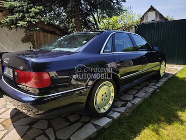 Audi A8 4.2 quattro - Klasik