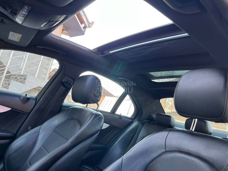 Mercedes Benz C 200 2.1 AMG LINE