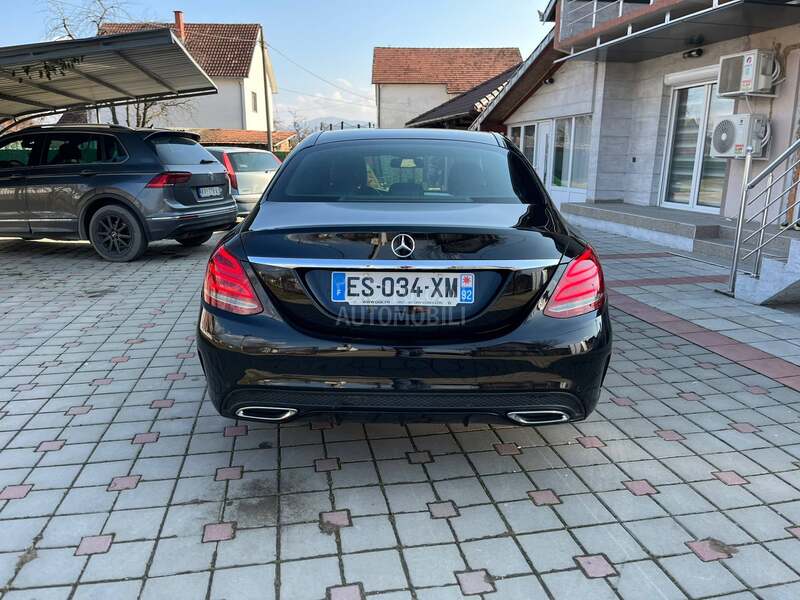Mercedes Benz C 200 2.1 AMG LINE