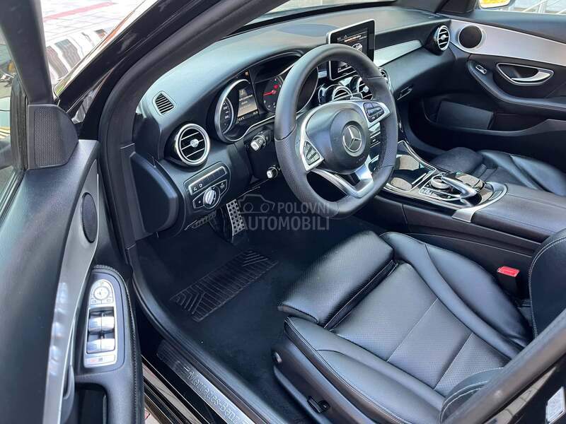 Mercedes Benz C 200 2.1 AMG LINE