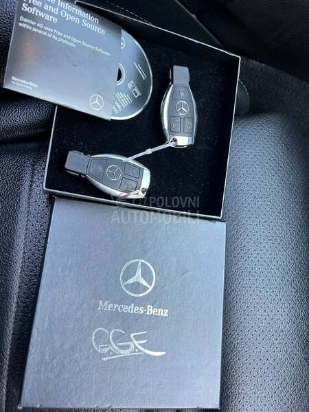 Mercedes Benz C 200 2.1 AMG LINE