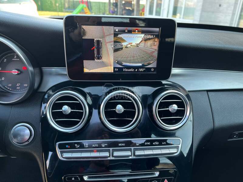 Mercedes Benz C 200 2.1 AMG LINE