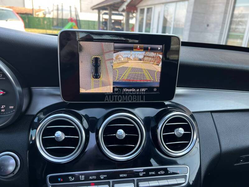 Mercedes Benz C 200 2.1 AMG LINE