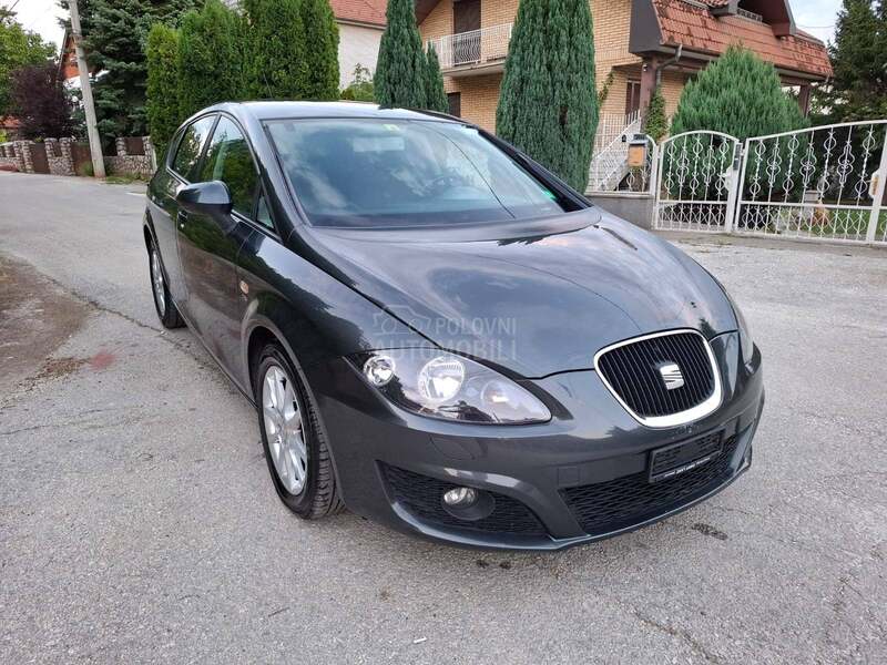 Seat Leon 1.4 tsi