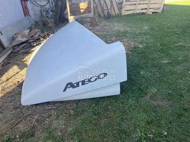 ranmpa i spojler od atega