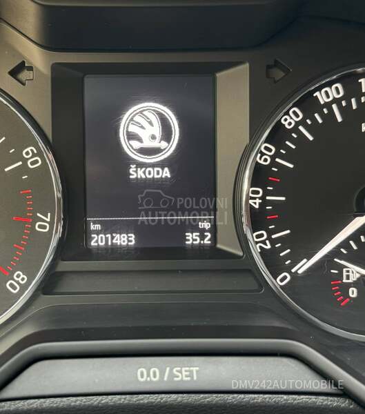 Škoda Octavia 