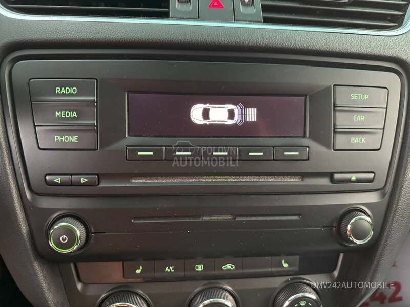 Škoda Octavia 