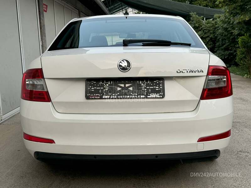 Škoda Octavia 