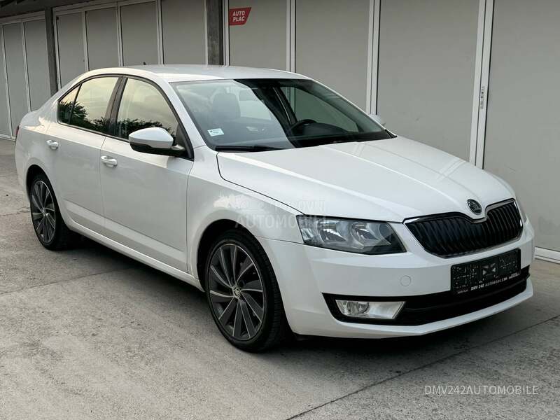 Škoda Octavia 