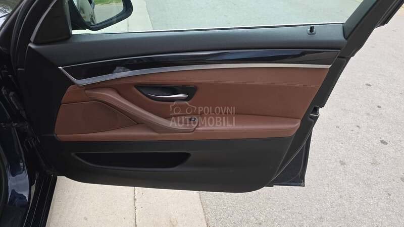 BMW 520 D F11