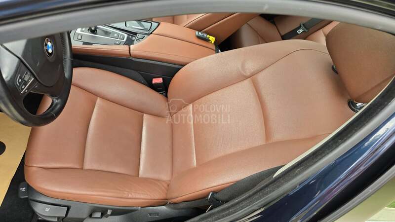 BMW 520 D F11