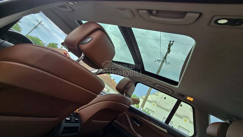 BMW 520 D F11