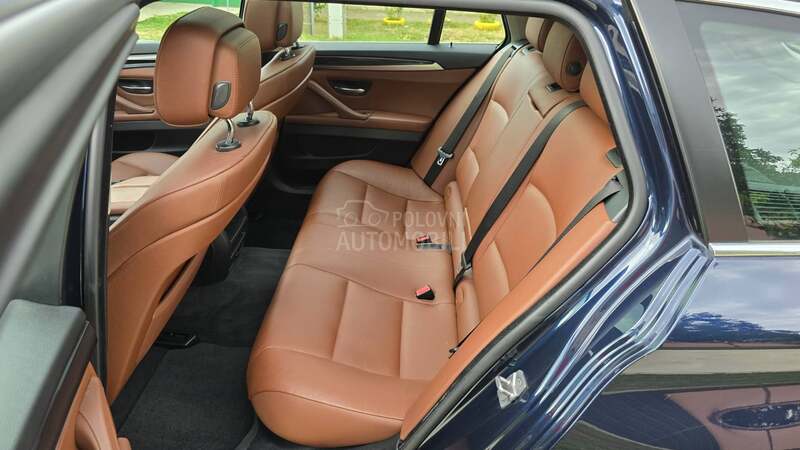BMW 520 D F11