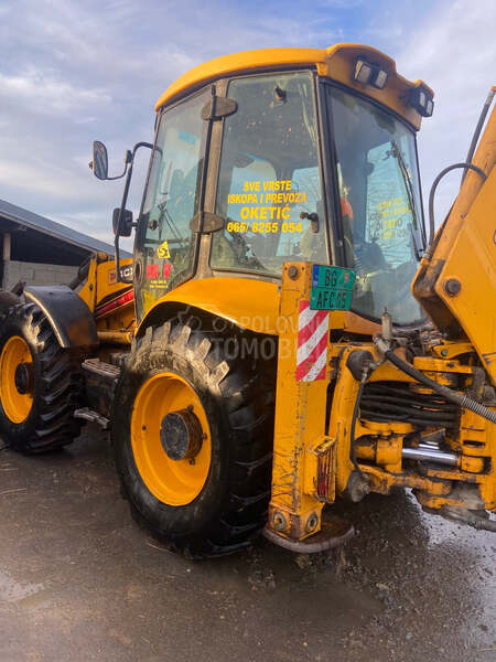 JCB 4CX