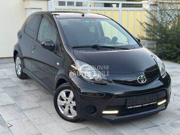 Toyota Aygo LED