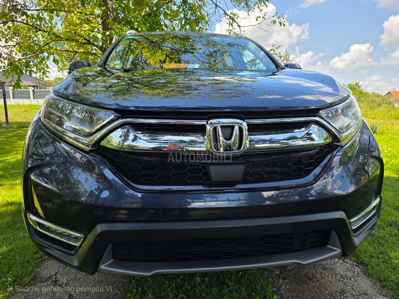 Honda CR-V Lifestyle AWD
