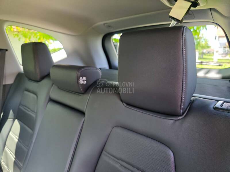 Honda CR-V Lifestyle AWD