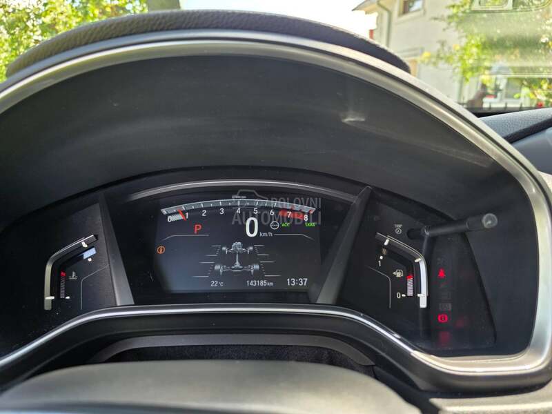 Honda CR-V Lifestyle AWD