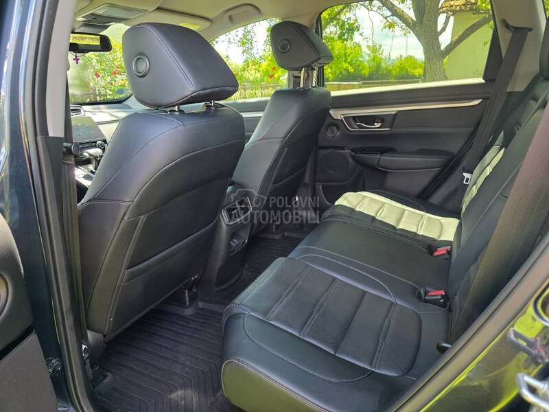 Honda CR-V Lifestyle AWD
