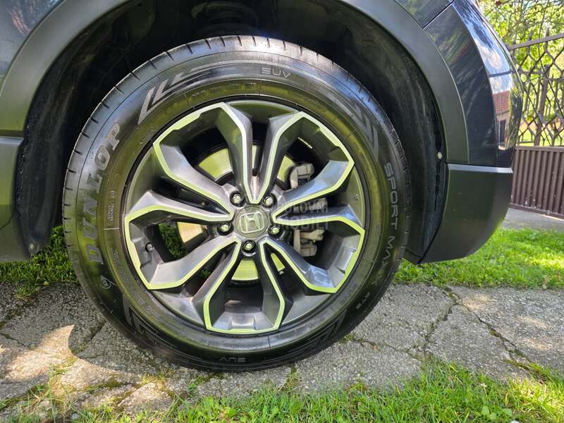 Honda CR-V Lifestyle AWD