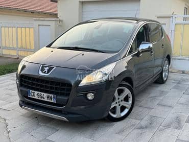 Peugeot 3008 FELINE