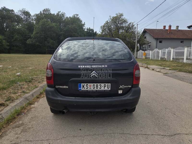 Citroen Xsara Picasso 1.8