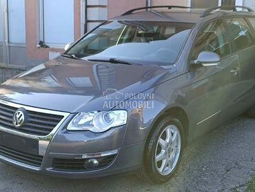 Volkswagen Passat B6 2.0 tdi