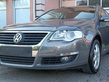 Volkswagen Passat B6 2.0 tdi