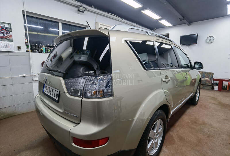 Mitsubishi Outlander 2.0 DID