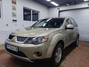 Mitsubishi Outlander 2.0 DID