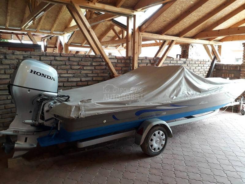 Big Foot Honda V Tec 100ks