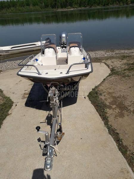 Big Foot Honda V Tec 100ks