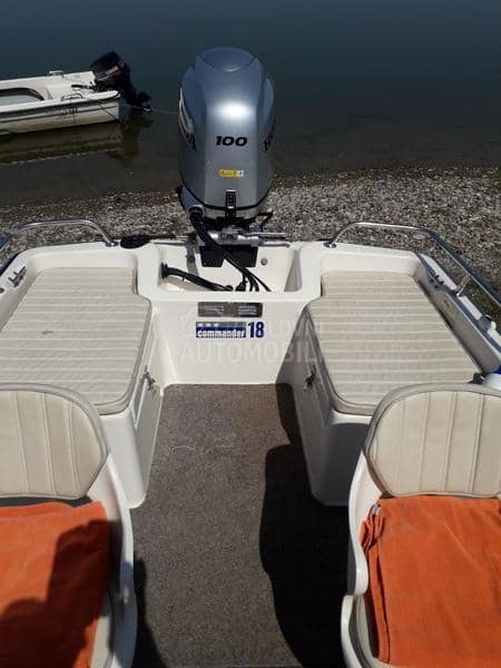 Big Foot Honda V Tec 100ks