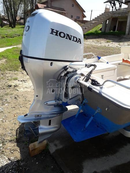 Big Foot Honda V Tec 100ks