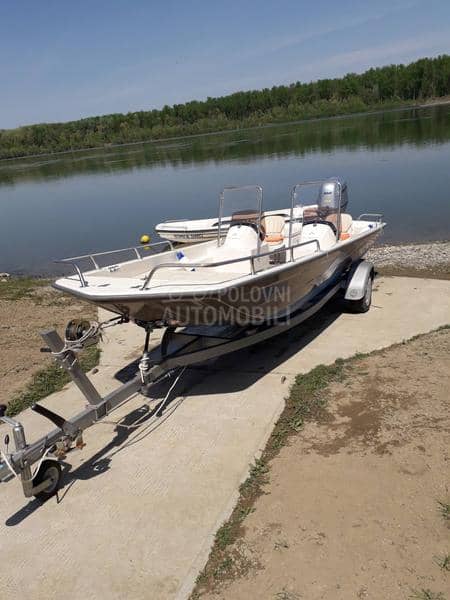 Big Foot Honda V Tec 100ks