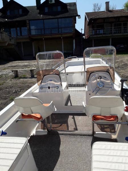 Big Foot Honda V Tec 100ks