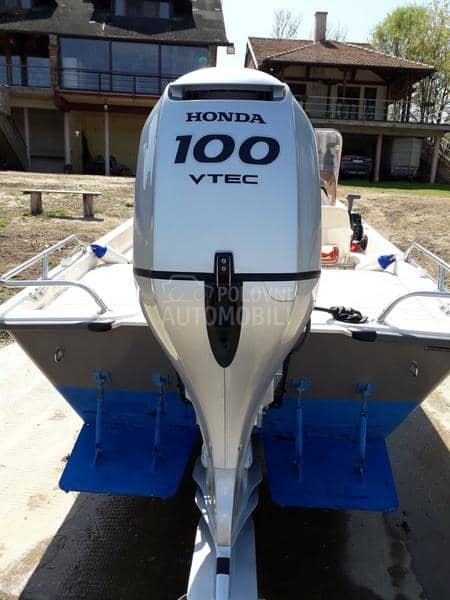 Big Foot Honda V Tec 100ks