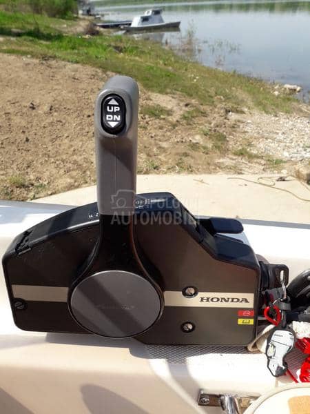 Big Foot Honda V Tec 100ks