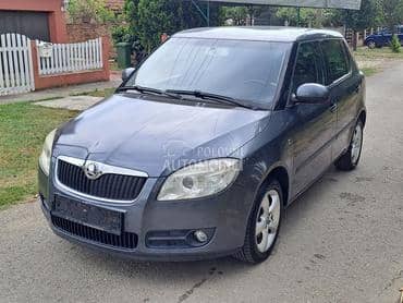 Škoda Fabia 1.4 16v