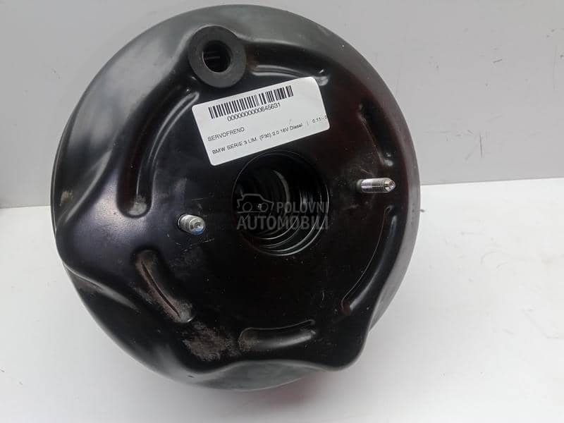 Kočiona servo pumpa F30/31