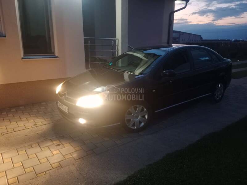 Citroen C5 