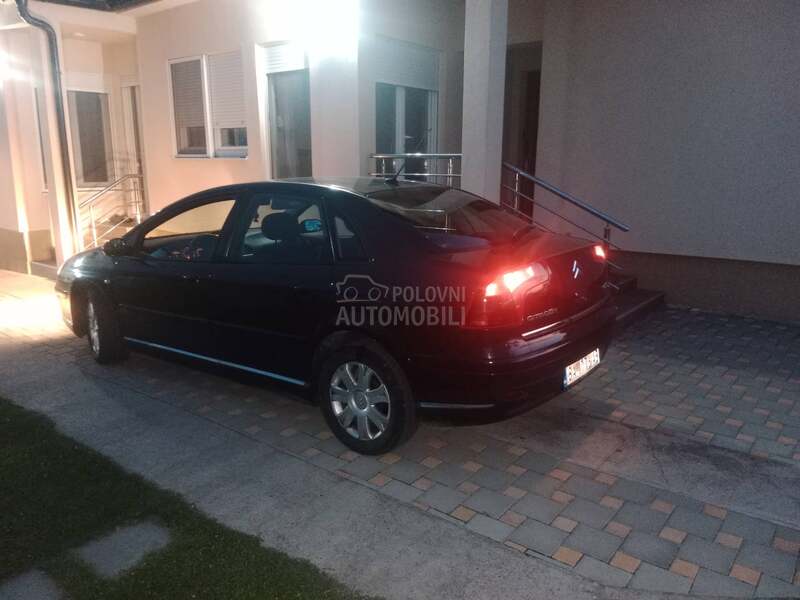 Citroen C5 