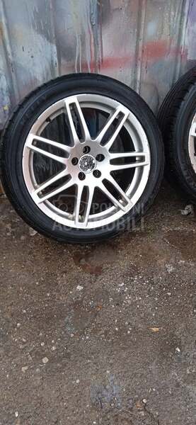 Aluminijumske felne  17" 5 x 100