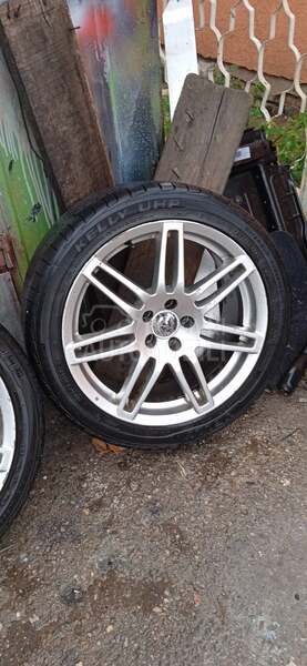 Aluminijumske felne  17" 5 x 100