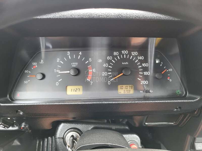Lada Niva 1.7 i ABS