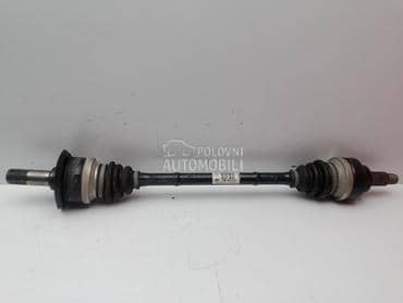 Poluosovine F30/31 za BMW 316, 318, 320 ... od 2011. do 2018. god.