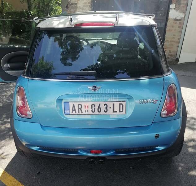MINI Cooper S 