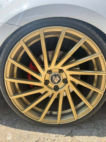 Aluminijumske felne ultra wheels 20" 5 x 112