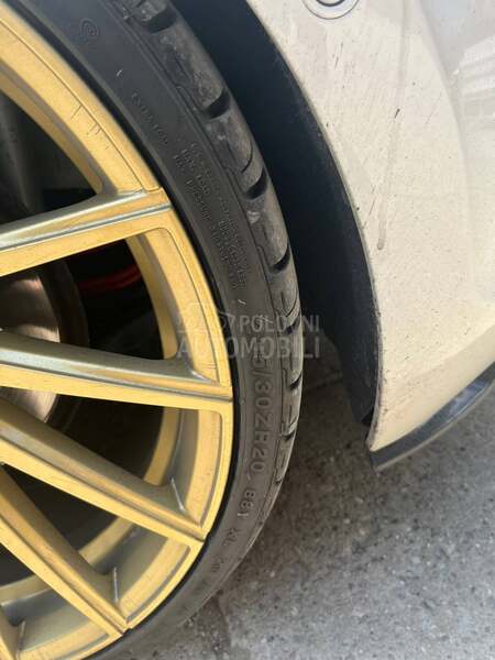 Aluminijumske felne ultra wheels 20" 5 x 112